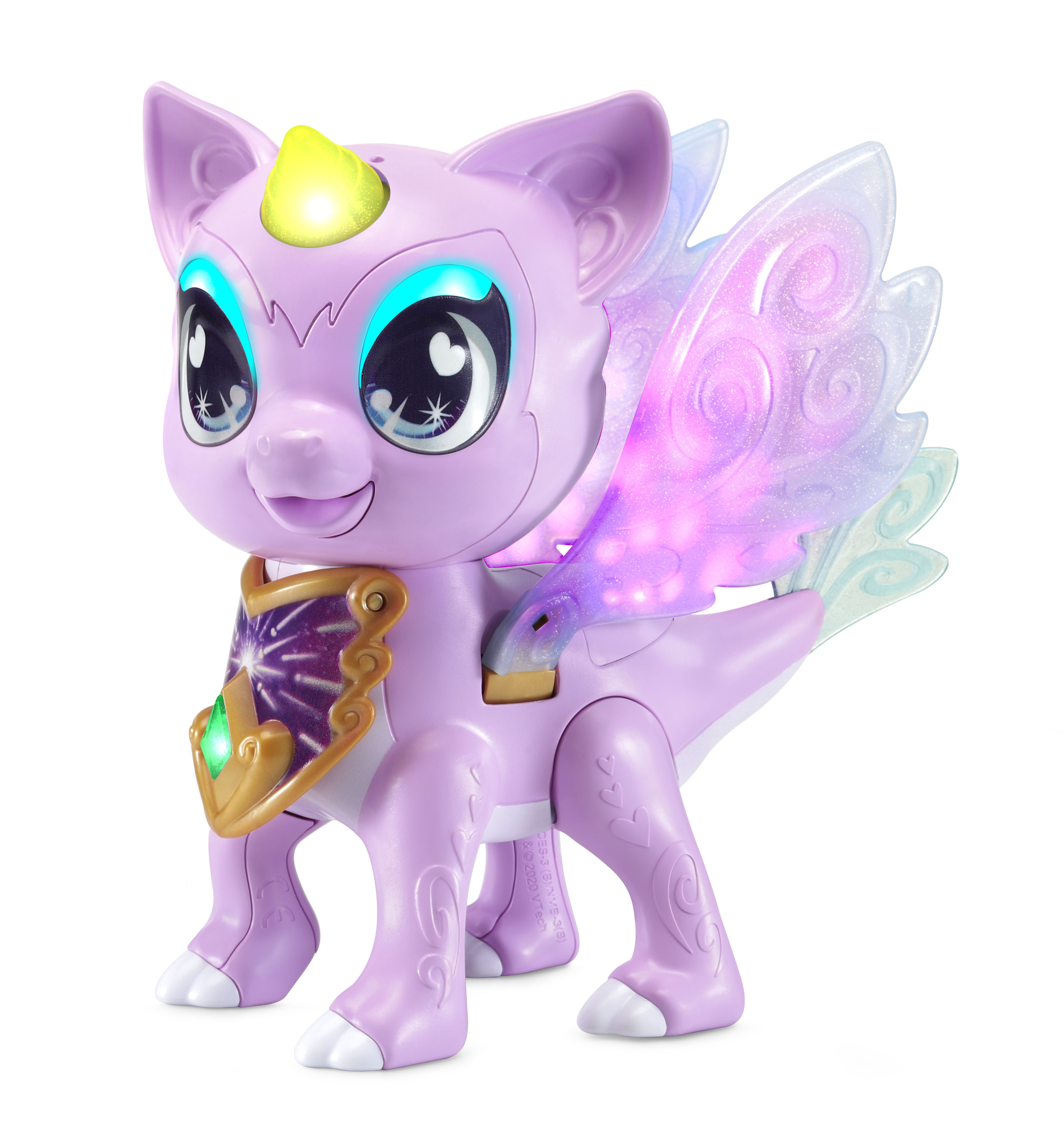 VTech Myla’s Sparkling Friends Piper the Dragon Kids Toy - image 5 of 13