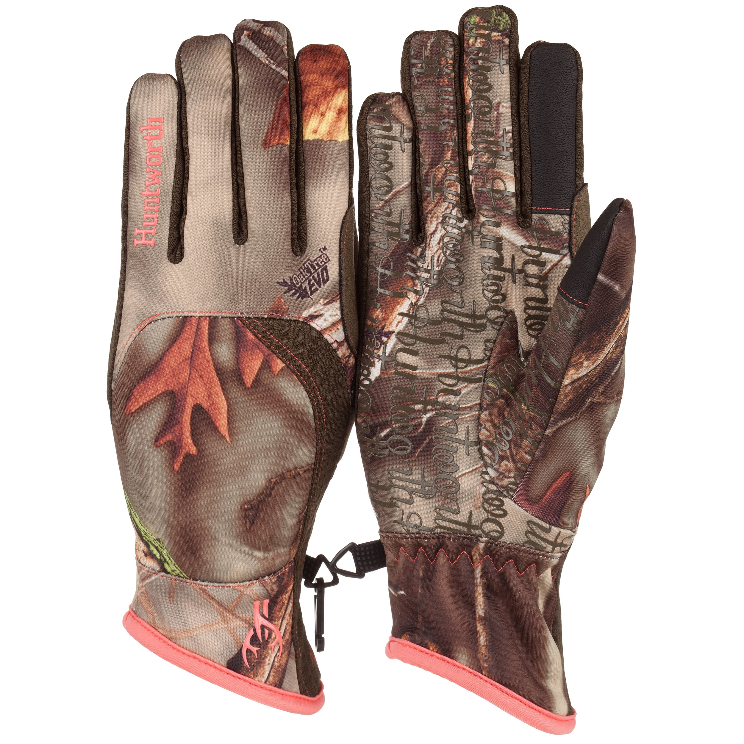 Ladies Fleece Lined Performance Fleece Glove