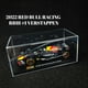 thumbnail image 2 of Bburago-nuevo modelo de coche F1 2022 con casco, escala Red Bull Racing RB18, Mercedes Ferrari, Mclaren, Alfa Romeo, juguete de Fórmula 1 Fivean unisex, 2 of 2