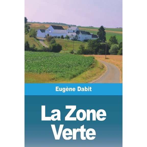 La Zone Verte, (Paperback)