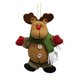thumbnail image 2 of Adornos navideños para ancianos, muñeco de nieve, alce, regalo de Navidad, colgante pequeño, muñeco de peluche, colgante para árbol de Navidad, suministros Wmkox8yii  gf5901, 2 of 2