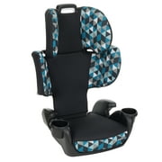 Evenflo GoTime Sport Booster Car Seat (Brighton Gray), 4 Years +