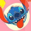 Pink Stitch