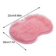 thumbnail image 5 of Foot Scrubber Bath Mat Body Massage Pad with Suction Cups Bathroom Supply, 5 of 5