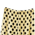 thumbnail image 3 of Aezemi Women's Soft Sleep Shorts, Elastic Waist Comfy Pajama Knee Length Shorts, Summer Home Sleepwear Comfy Bottoms, XL-3XL, 3 of 5