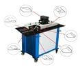thumbnail image 3 of INTSUPERMAI HVAC Duct Locking Forming Machine Lock Seam Closer Seaming Machine, 3 of 9