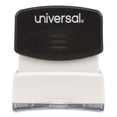 thumbnail image 2 of Pre-Inked One-Color Approved Message Stamp - Blue, 2 of 5