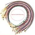 thumbnail image 2 of Moda piedras preciosas facetadas 2-3mm cuentas collar pulsera rosa cuarzo cristal lapislázuli gargantilla hombres mujer joyería fiesta regalo Tan Jianjun unisex, 2 of 2