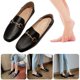 thumbnail image 5 of Zapatos Ocio Vestir Cómodos para Tacón Cuero PU Mujer, 5 of 9