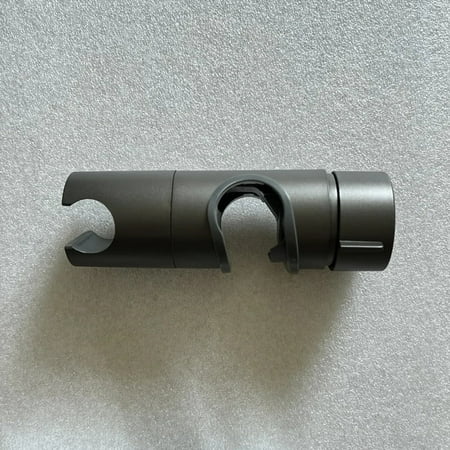 

Shower Bracket Shower Rail Holder Adjustable 20~25mm ABS Chrome Shower Head Holder Bathroom Accessories Universal gray 20-25mm