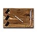 thumbnail image 3 of Picnic Time 833-00-512-043-2 Buffalo Bills - Delio Bamboo Cheese Board And Tools Set, 3 of 4