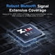 thumbnail image 2 of Receptor Bluetooth Xvive P3 XLR inalámbrico de alta fidelidad, 2 of 3