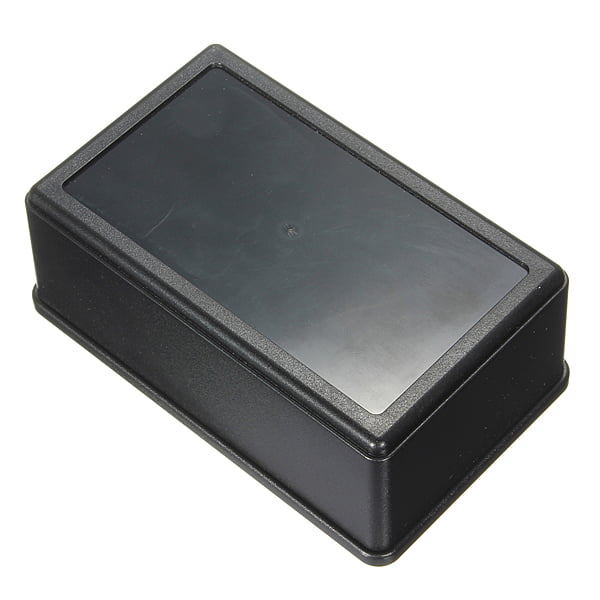 103x64x40mm Plastic Practical Electronic Enclosure Project Box Instrument
