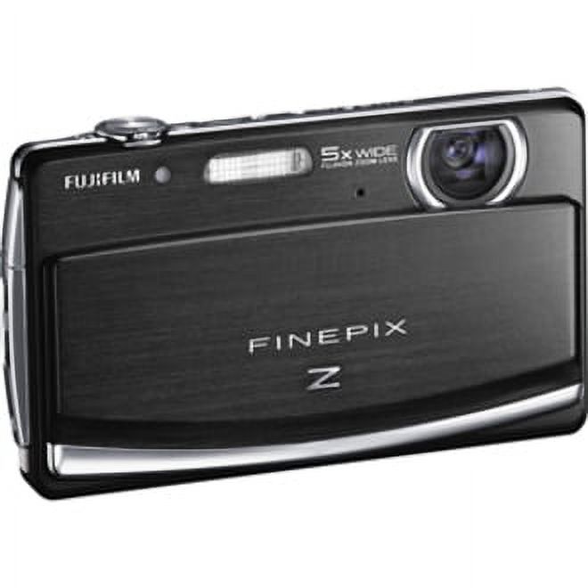 Fujifilm FinePix Z90 14.2 Megapixel Compact Camera, Black - image 4 of 6