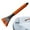 #Style007 Orange, variant on Fast Ice Removal Car Scraper Tool with Non-Slip Foam Grip, Heavy Duty Windshield Snow Remover for Trucks and SUVs, Durable Ice Chisel for Winter Frost Clearing #Style007 Red