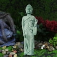 thumbnail image 4 of jifeng Buddha Statues Figurine Home Decor Chinese Left Hand, 4 of 5