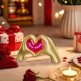 thumbnail image 3 of RKSTN Valentine'S Day With Letters And Gestures, Lighting Decoration B, 3 of 5