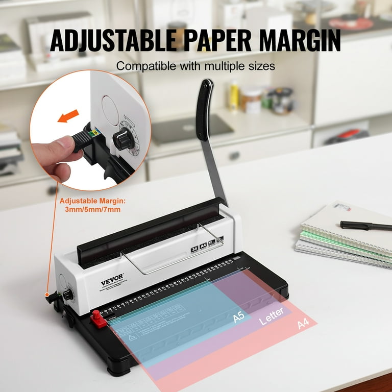 BUTTER MACHINE clone ハンドメイド Amazon.com : Craftelier - Zutter Bind It All Binding Machine
