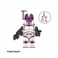 thumbnail image 2 of Star Wars Clone Engineer Team Commander Bacara Set 8 pcs Minifigures Set, Gift for Fans Kids, 2 of 10