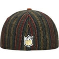 thumbnail image 4 of Men's New Era Dallas Cowboys Vintage Herringbone 59FIFTY Fitted Hat, 4 of 5