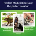 thumbnail image 7 of Healers Medical Dog Boot SINGLE UNIT ( ONE BOOT IN PKG)-X-Large, 7 of 7