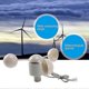 thumbnail image 3 of WH-SP-WS01 Anemometer Wind Speed Meter Wind Speed Sensor Meteorological Instrument Accessories compatible with Anemometer, 3 of 5