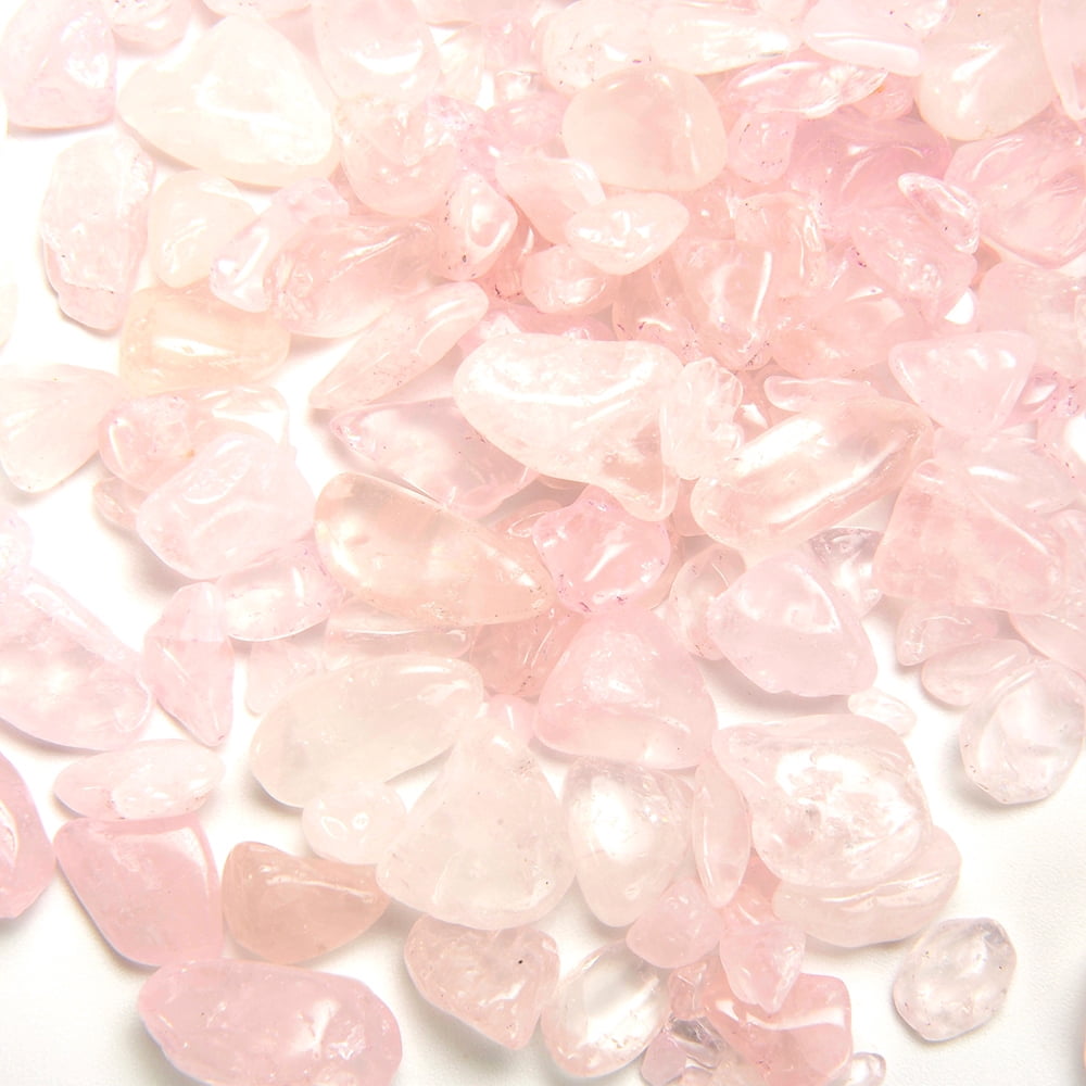 Giddyup! Buck's Red/Pink Decorative Tumbled Chips, 1 Bag