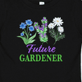thumbnail image 4 of Inktastic Future Gardener Boys or Girls Baby T-Shirt, 4 of 5