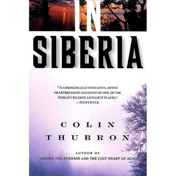 In Siberia - Paperback
