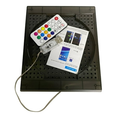 

ZUARFY Stand Cooling for Xbox- Series X/S Game Host Radiator Base Bracket External USB