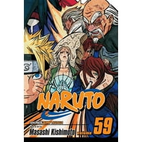 Naruto Naruto, Vol. 59, (Paperback)