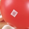 thumbnail image 4 of Injueey Balloon Dot Tape Adhesive Transparent Double Sided Crafts Stickers Dots Sticky Point Art Wedding Card Household Wall Glue Type1 NO1, 4 of 6