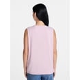 thumbnail image 3 of Americana Women's Hot Cowgirl Summer Graphic Muscle Tank Top from Way to Celebrate, Sizes S-XXXL, 3 of 5