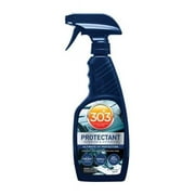 303 Product 30382 16 fl oz Automotive UV Protectant for Vinyl Rubber - Plastic - Tires & Finished Leather