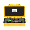thumbnail image 1 of Caja de Lanzamiento de OTDR de Fibra Óptica, Cable de Extensión de Prueba de Fibra Óptica, Eliminador de Puntos Muertos, Herramienta de Prueba de Cable de Fibra Óptica B, 1 of 6