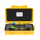 thumbnail image 1 of Caja de Lanzamiento de OTDR de Fibra Óptica, Cable de Extensión de Prueba de Fibra Óptica, Eliminador de Puntos Muertos, Herramienta de Prueba de Cable de Fibra Óptica B, 1 of 6