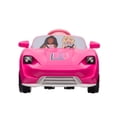 thumbnail image 2 of Barbie 12V Convertible Ride On, 2 of 6
