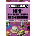 thumbnail image 1 of Libro Minecraft. Miniconstrucciones Asombrosas. Con Mas De 20 Epicos Proyectos (libro 3) Tapa Dura, Autor Mojang Ab Urvi, Editorial Harperkids Iberica, 1 of 2