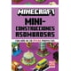 thumbnail image 1 of Libro Minecraft. Miniconstrucciones Asombrosas. Con Mas De 20 Epicos Proyectos (libro 3) Tapa Dura, Autor Mojang Ab Urvi, Editorial Harperkids Iberica, 1 of 2