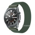 thumbnail image 4 of Suitable for Samsung nylon strap single ring Samsung strap 20mm22mm woven strap plastic head Huawei watch strap, 4 of 7