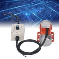 thumbnail image 3 of Electric Vibrating Motor, 30W 4000RPM Brushless DC Vibration Motor with Speed Controller & Adjustable Exciting Force for Mining, Construction, Metallurgy, Electric Power, 3 of 7