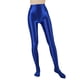 thumbnail image 3 of Medias de Ballet para gimnasia metálicas brillantes para mujer, pantalones elásticos de cintura alta, medias de Pilates, pantimedias, mallas para Yoga y Fitness, 3 of 5