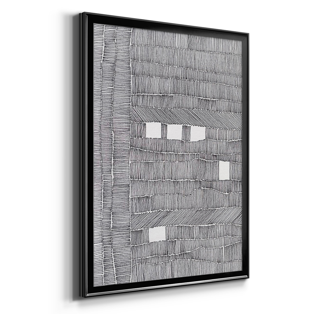 Tedious I Premium Framed Print, in Gold, Black, or Silver - Ready to Hang
