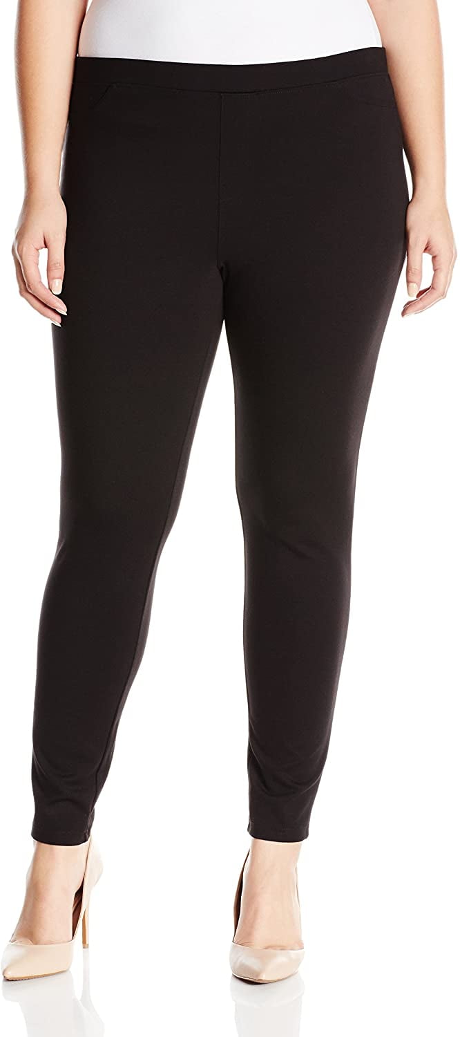 hue women's ponte leggings