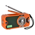 thumbnail image 2 of Lámpara de lectura de carga Sor de FM Banco de energía 3600mAh Bluetooth naranja Macarena, 2 of 8