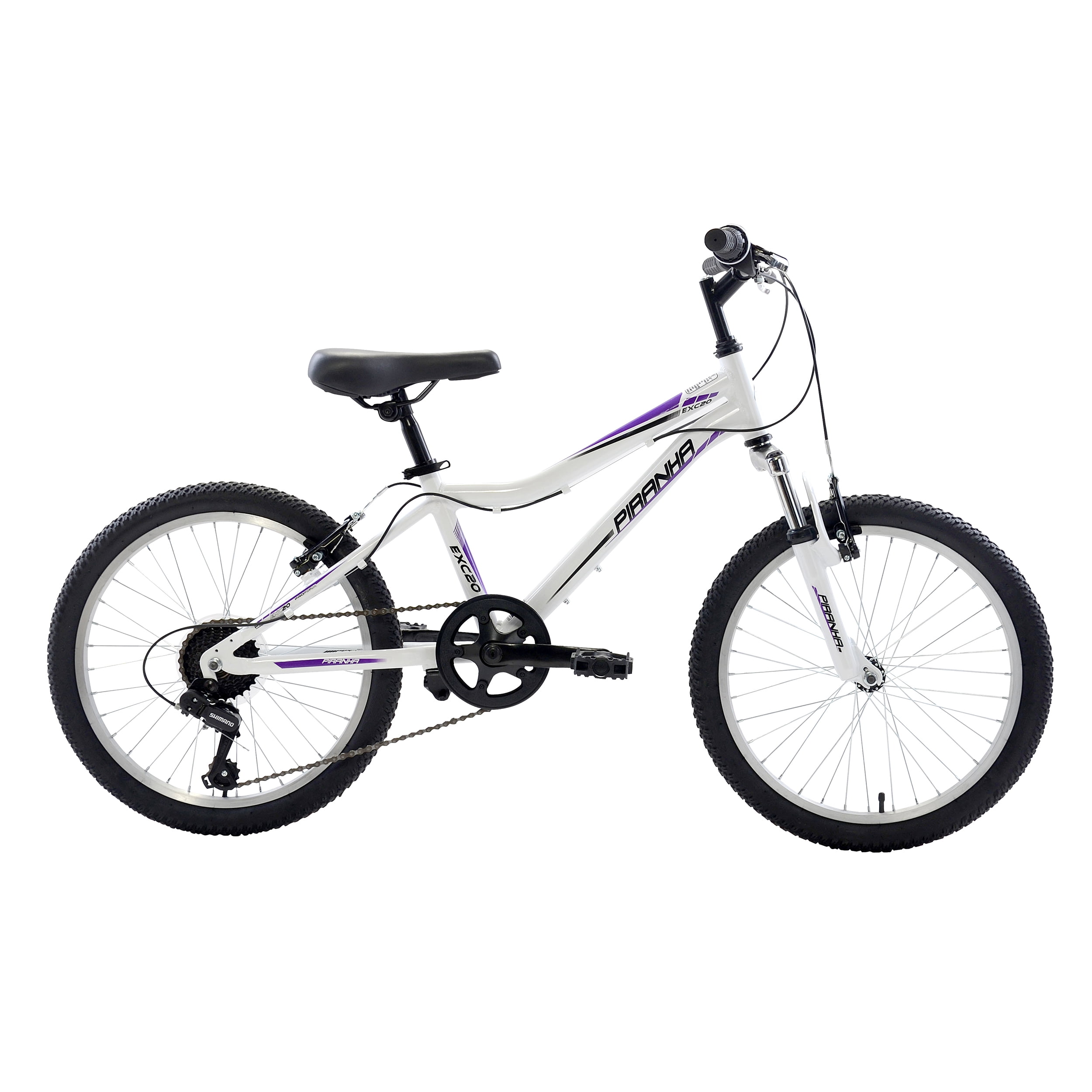 piranha 20 inch bmx