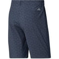 thumbnail image 2 of Adidas Ultimate365 Printed Shorts - 9 Inch - Collegiate Navy/White - 30, 2 of 4
