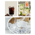 thumbnail image 4 of Taza De Hielo Giratoria, Bandeja Giratoria De Liberación Rápida Para Cubitos De Hielo, Herramienta Giratoria Apilable Para Hacer Hielo Para Cocina, 4 of 7