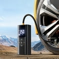 thumbnail image 1 of PEONAVET Inflating Pump Inflation Pump Inflating Pump Inflation Pump Wireless Inflatable Pump Portable Pump Truck Tire Belt Tire Pressure Measurement Car Inflator, 1 of 1