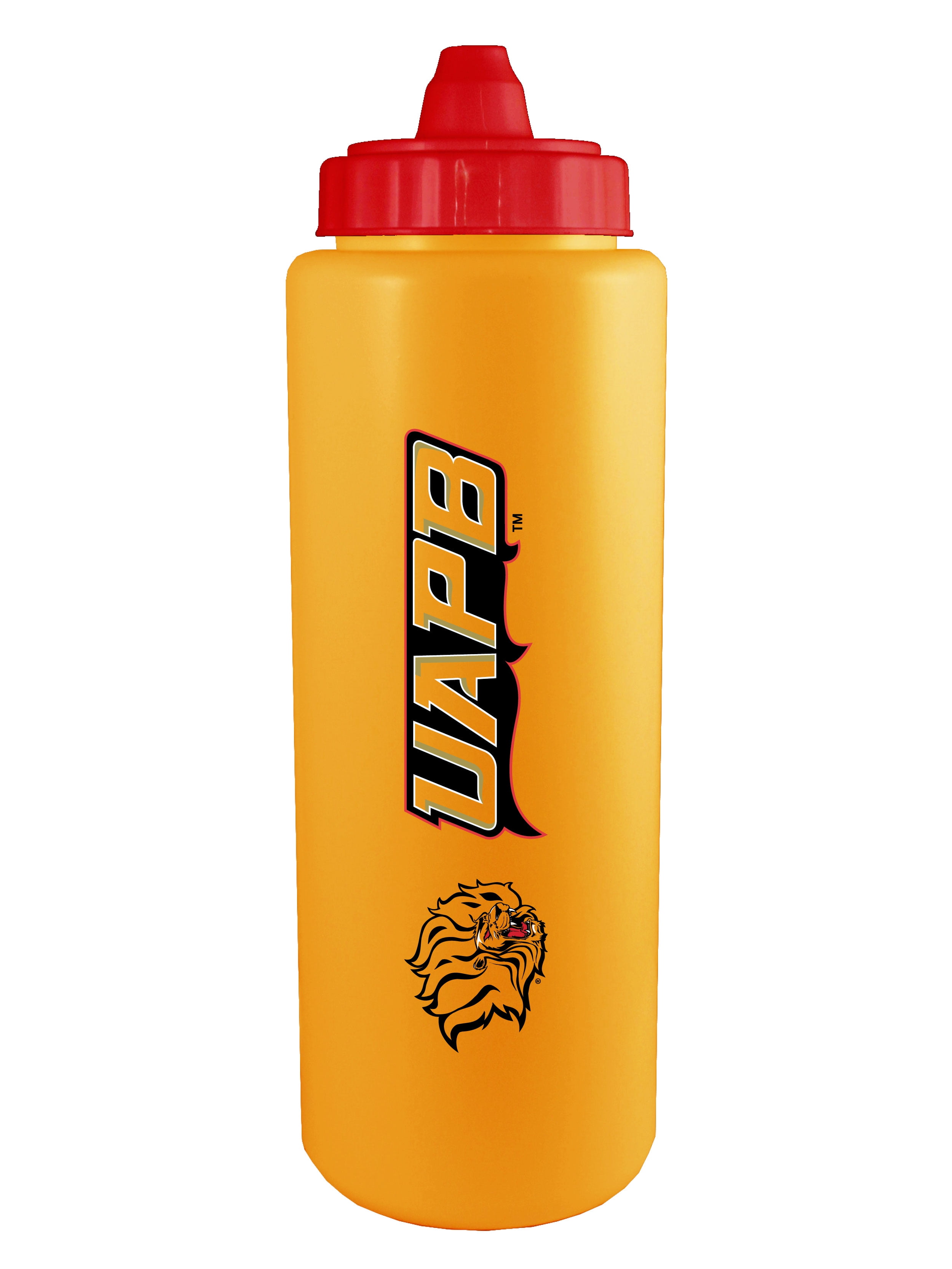 Design 2 The Fanatic Group University of Arkansas Dual Walled Stainless Steel Sports Bottle
